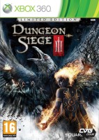 Игра для Xbox 360 Square Enix Dungeon Siege 3 Limited Edition (Xbox 360)