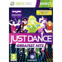 Игра для Xbox Ubisoft Entertainment Just Dance: Greatest Hits Xbox 360