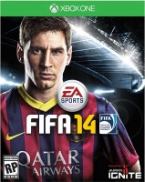 Игра для Xbox One Electronic Arts FIFA 14 (Xbox One)