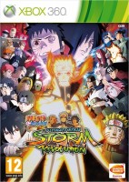 Игра для Xbox 360 Bandai Namco Games Naruto Shippuden Ultimate Ninja Storm Revolution Day One Edition
