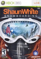 Игра для Xbox 360 Ubisoft Shaun White Snowboarding (Xbox 360)