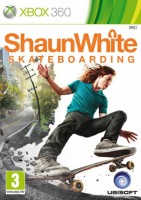 Игра для Xbox 360 Ubisoft Shaun White Skateboarding (Xbox 360)