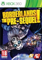 Игра для Xbox 360 2K Games Borderlands: The Pre-Sequel (xBox 360)