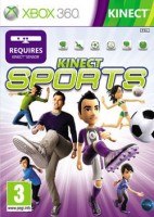 Игра для Xbox 360 Microsoft Kinect Sports Xbox 360