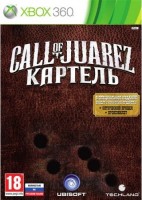 Игра для Xbox 360 Ubisoft Call of Juarez: Картель Limited Edition (Xbox 360)