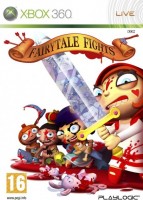 Игра для Xbox 360 Playlogic Fairytale Fights (Xbox 360)