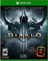Игра для Xbox One Blizzard Entertainment Diablo III Reaper of Souls Ultimate Evil Edition (Xbox One)