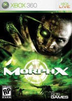Игра для Xbox 360 505 Games MorphX Xbox 360