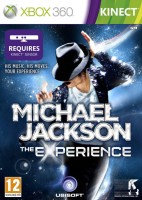 Игра для Xbox 360 Ubisoft Michael Jackson The Experience Special Edition (Xbox 360)