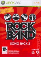 Игра для Xbox 360 Electronic Arts Rock Band Song Pack 2