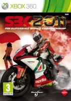 Игра для Xbox 360 Black Bean Games SBK 2011 FIM Superbike World Championship (Xbox 360)