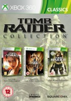 Игра для Xbox 360 Square Enix Tomb Raider Collection (Xbox 360)