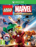 Игра для Xbox One Warner Bros. Interactive LEGO Marvel Super Heroes (Xbox One)