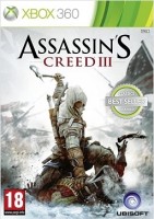 Игра для Xbox 360 Ubisoft Assassin's Creed III Classics