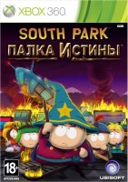 Игра для Xbox 360 Ubisoft South Park: Палка Истины