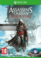 Игра для Xbox One Ubisoft Assassin's Creed IV. Черный флаг. Специальное издание (Xbox One)