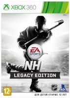 Игра для Xbox Electronic Arts NHL 16. Legacy Edition