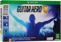 Игра для Xbox One Microsoft Game Studios One guitar hero live bundle