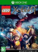 Игра для Xbox WB Interactive LEGO: Хоббит (русские субтитры)