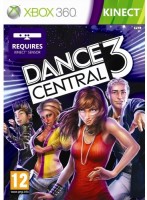 Игра для Xbox Microsoft Game Studios Kinect dance central 3