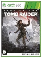 Игра для Xbox 360 Microsoft Game Studios Rise of the Tomb Raider