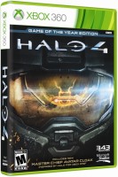 Игра для Xbox 360 Microsoft Game Studios Halo 4 game of the year edition