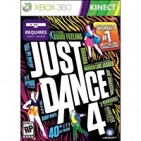 Игра для Xbox Ubisoft Entertainment Just Dance 4
