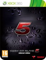 Игра для Xbox Tecmo Koei Dead or Alive 5: Collector's Edition Xbox 360
