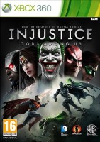 Игра для Xbox Warner Bros. Interactive Injustice: Gods Among Us