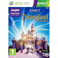 Игра для Xbox Microsoft Disneyland Adventures Xbox 360