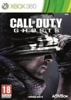 Игра для Xbox Activision Call of Duty Ghosts
