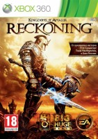Игра для Xbox Electronic Arts Kingdoms of Amalur: Reckoning