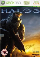 Игра для Xbox Microsoft Game Studios Halo 3 (русская инструкция) Xbox 360