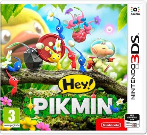 Игра для Nintendo 3DS Nintendo Hey! PIKMIN