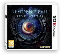 Игра для Nintendo 3DS Nintendo Resident Evil: Revelations
