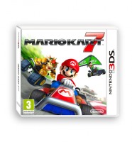 Игра для Nintendo 3DS Nintendo Mario Kart 7
