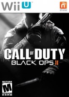 Игра для Nintendo Wii U Activision Call of Duty: Black Ops II