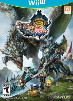 Игра для Nintendo Wii U Capcom Monster Hunter 3 Ultimate