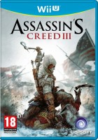 Игра для Nintendo Wii U Ubisoft Entertainment Assassin's Creed III