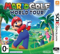 Игры для Nintendo Nintendo Mario Golf Tour (3DS)