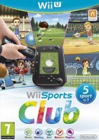 Игры для Nintendo Nintendo Wii Sports Club (Wii U)