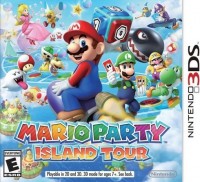 Игры для Nintendo Nintendo Mario Party: Island Tour (3DS)