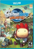Игра для Nintendo Wii U WB Interactive Scribblenauts Unlimited