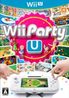 Игра для Nintendo Wii U Nintendo Wii Party U (WiiU)