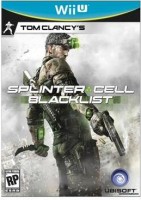 Игра для Nintendo Wii U Ubi Soft Entertainment Tom Clancy's Splinter Cell: Blacklist (WiiU)