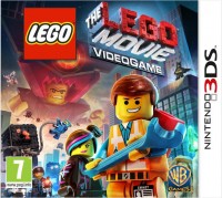 Игра для Nintendo 3DS Warner Bros. LEGO Movie Videogame (3DS)