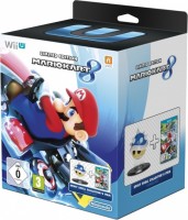 Игра для Nintendo Wii U Nintendo Mario Kart 8 Limited Edition (WiiU,RUS)