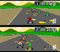 Игра для Nintendo 3DS Nintendo  Mario Kart 7 (3DS)