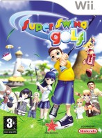 Игра для Nintendo Wii Tecmo Koei Super Swing Golf Wii
