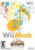 Игра для Nintendo Wii Nintendo Music Wi-Fi
